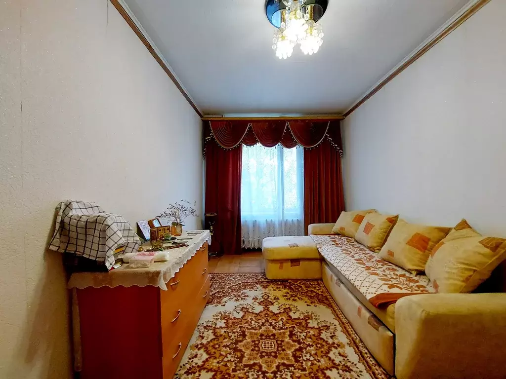 Продаётся 2-к квартира, 50 м - Фото 1