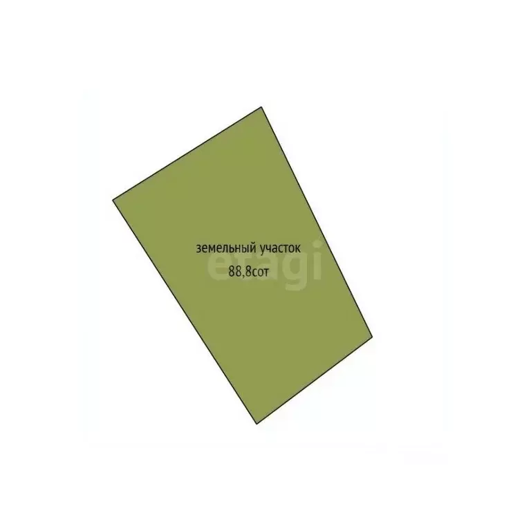 Участок в Брянская область, Выгоничский район, Хмелевское с/пос, пос. ... - Фото 2