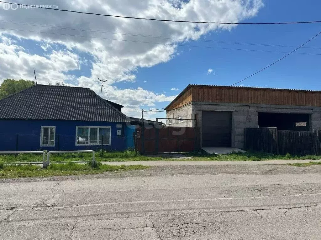 Дом в Абакан, улица Герцена (43.7 м) - Фото 1