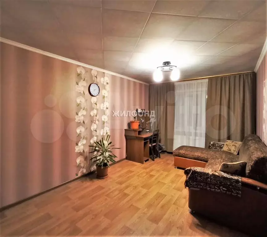 2-к. квартира, 42,4 м, 4/5 эт. - Фото 0