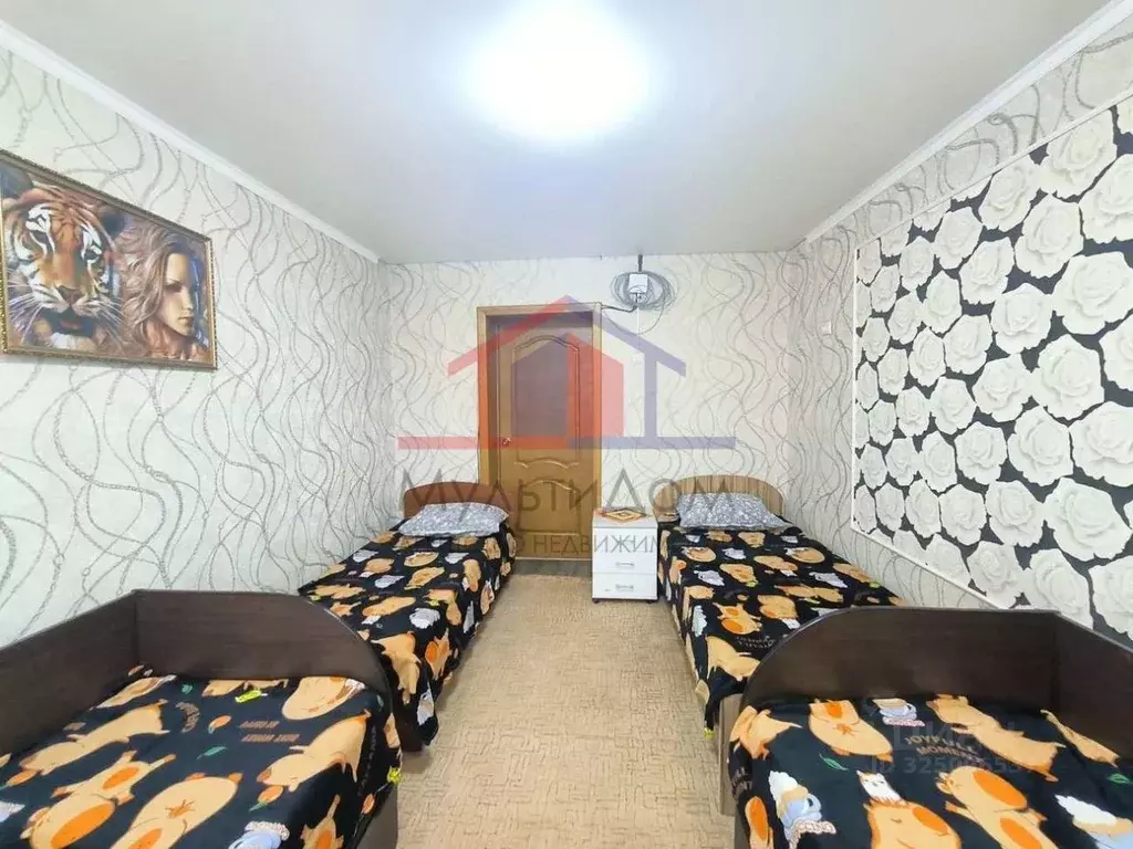 3-к кв. Белгородская область, Губкин Пролетарская ул., 9 (80.0 м) - Фото 2