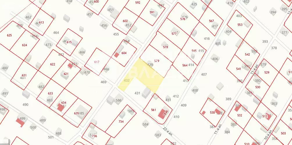 Участок в Омск, садоводческое некоммерческое товарищество Энергетик, ... - Фото 2