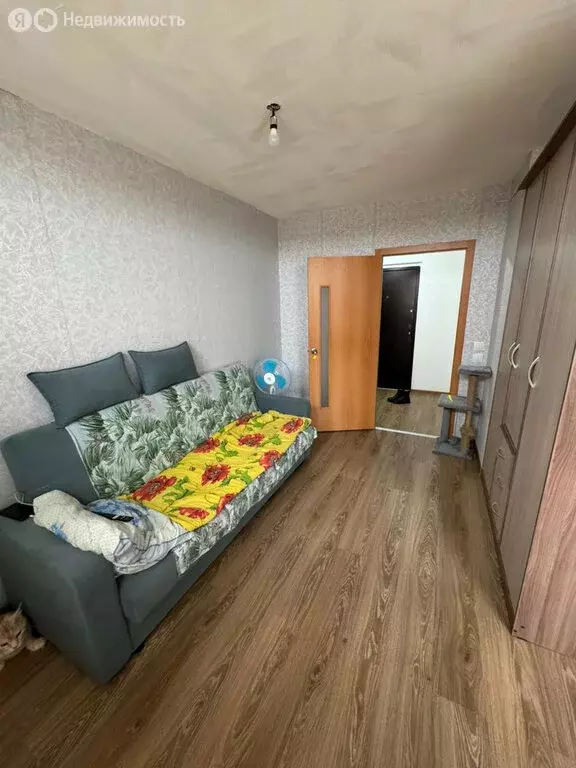 Квартира-студия: Верхняя Синячиха, улица Бажова, 56к1 (28.1 м) - Фото 2