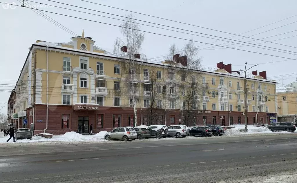 2-комнатная квартира: Омск, проспект Карла Маркса, 22 (53.9 м) - Фото 1