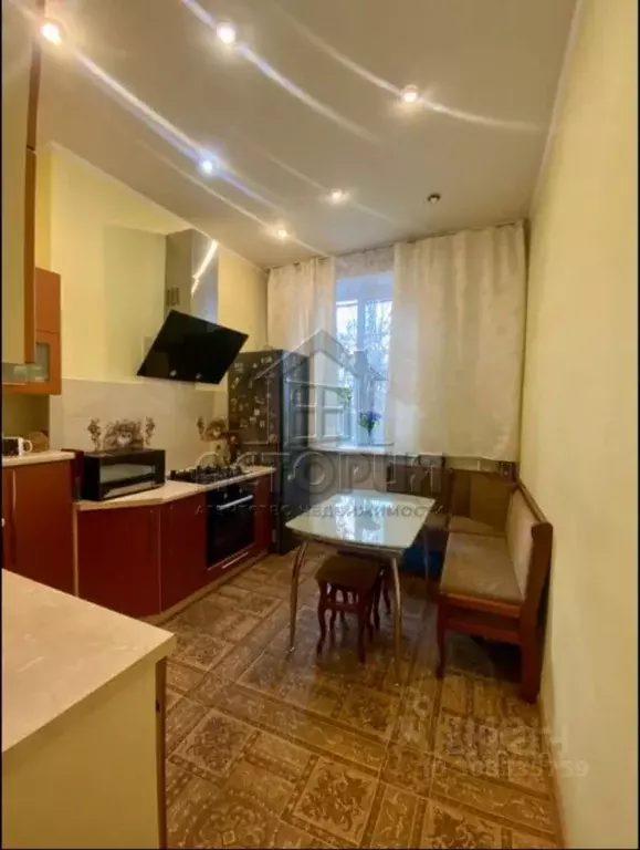 3-к кв. Красноярский край, Красноярск ул. Баумана, 12 (76.1 м) - Фото 0