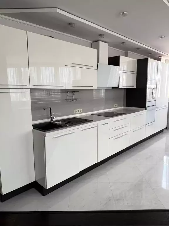 3-к кв. Ростовская область, Ростов-на-Дону Лермонтовская ул., 48 (98.0 ... - Фото 1