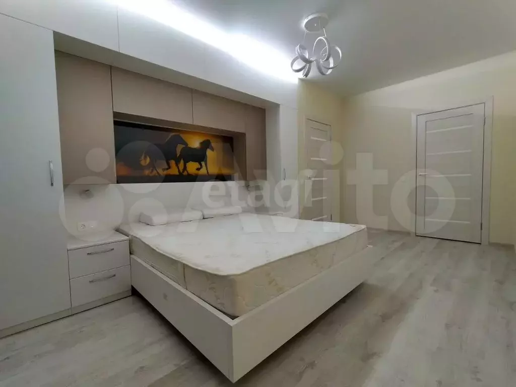 1-к. квартира, 44 м, 3/5 эт. - Фото 0