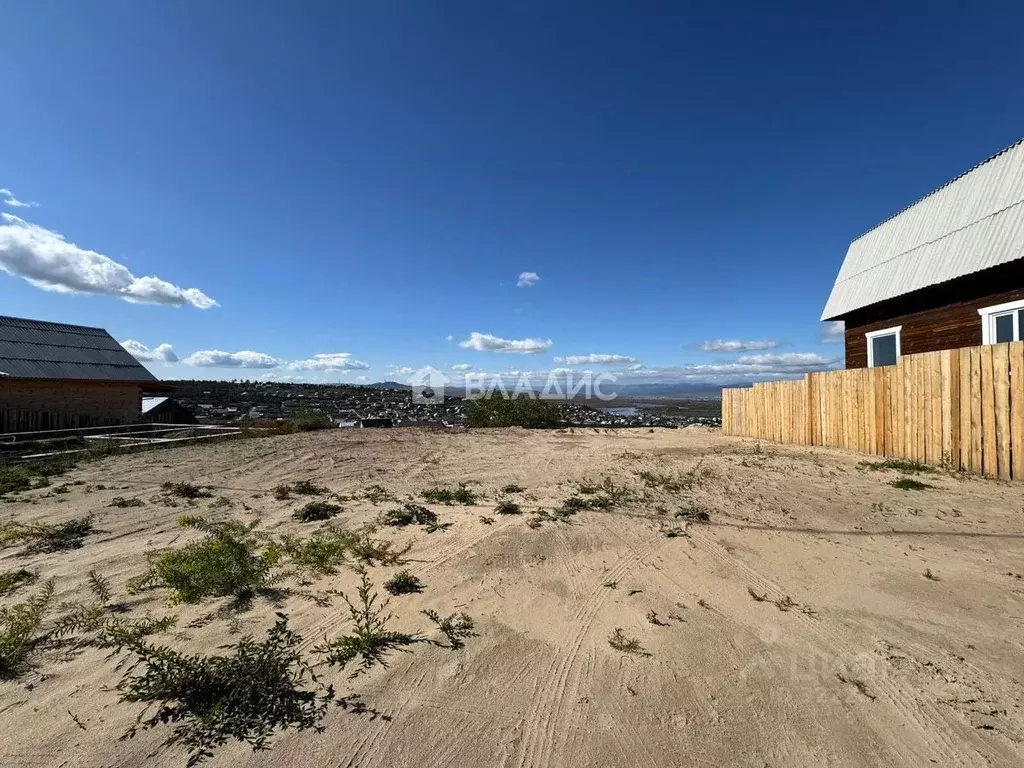Участок в Бурятия, Тарбагатайский район, Саянтуйское с/пос, с. Нижний ... - Фото 2
