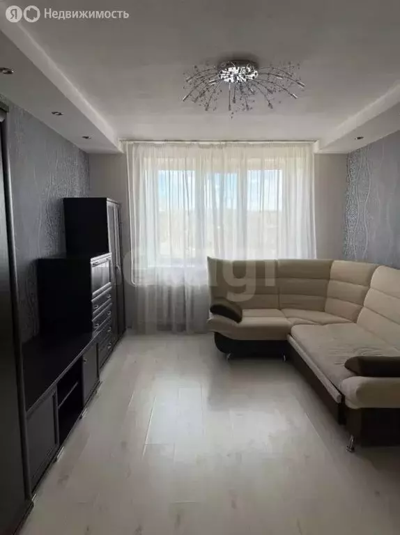 3-комнатная квартира: Ухта, посёлок Подгорный, Кольцевая улица, 24 ... - Фото 1