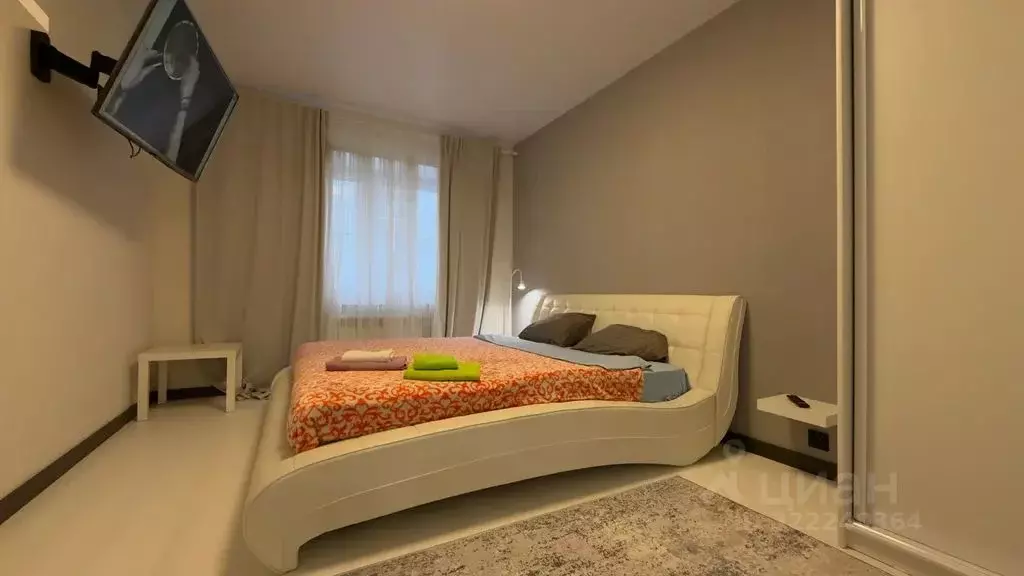 2-к кв. Смоленская область, Смоленск ул. Брылевка, 20 (67.0 м) - Фото 0