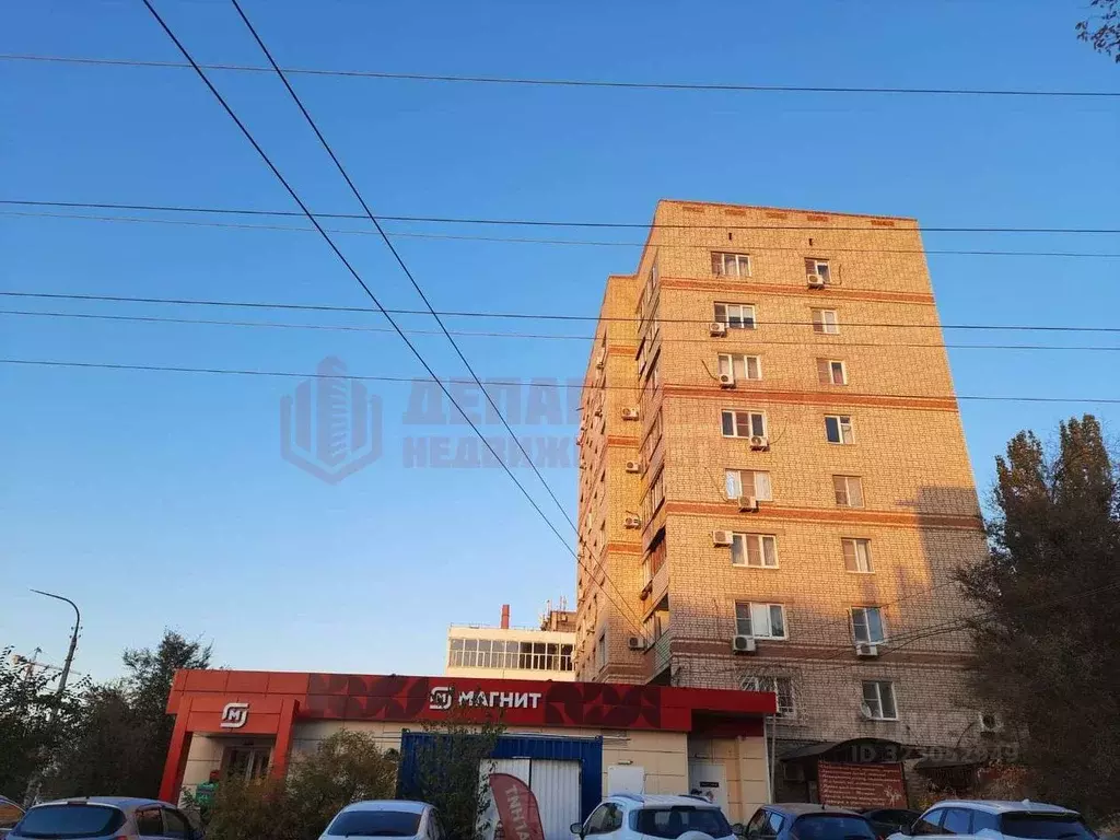 3-к кв. Астраханская область, Астрахань ул. Яблочкова, 1Г (59.4 м) - Фото 1