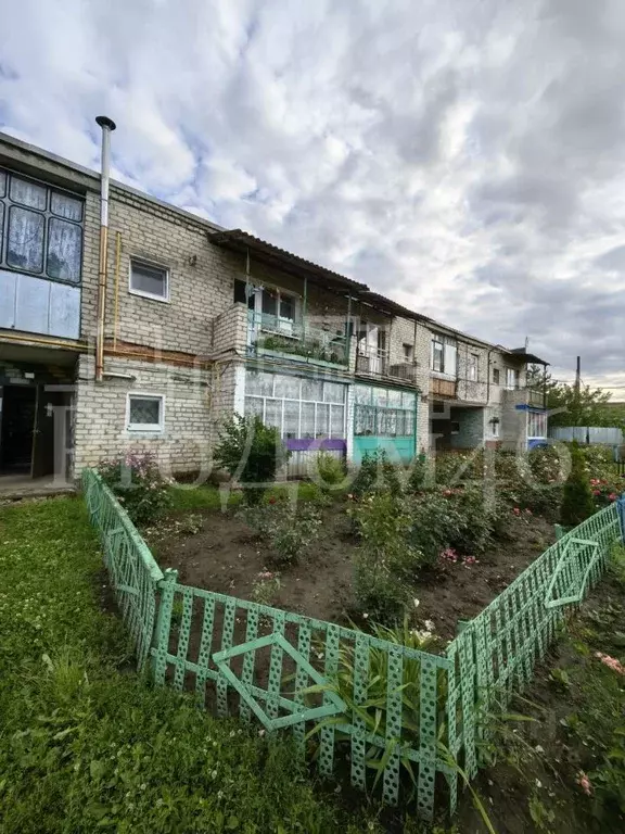 1-к кв. Курская область, Курский район, Винниковский сельсовет, пос. ... - Фото 1