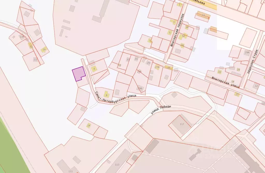 Участок в Новгородская область, Валдай Санкт-Петербургская ул. (9.0 ... - Фото 1