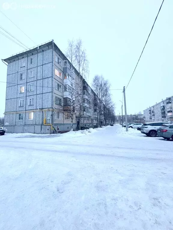 2-комнатная квартира: Архангельск, Цигломенский округ, улица Лочехина, ... - Фото 2