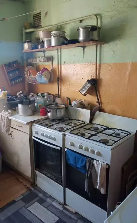 Комната 15 м в 2-к., 2/5 эт. - Фото 1