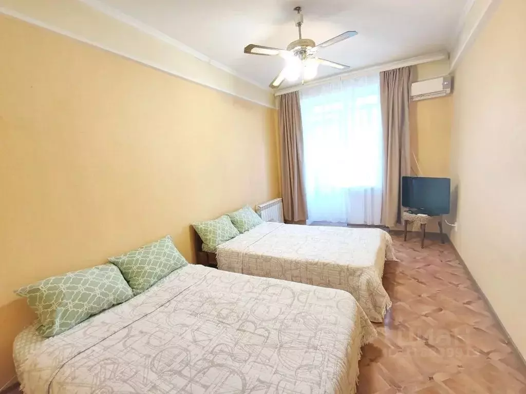 2-к кв. Самарская область, Самара Волжский просп., 39 (55.0 м) - Фото 0