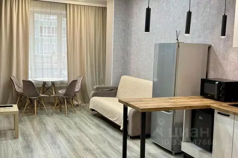 1-к кв. Хакасия, Абакан ул. Некрасова, 33А (50.0 м) - Фото 2