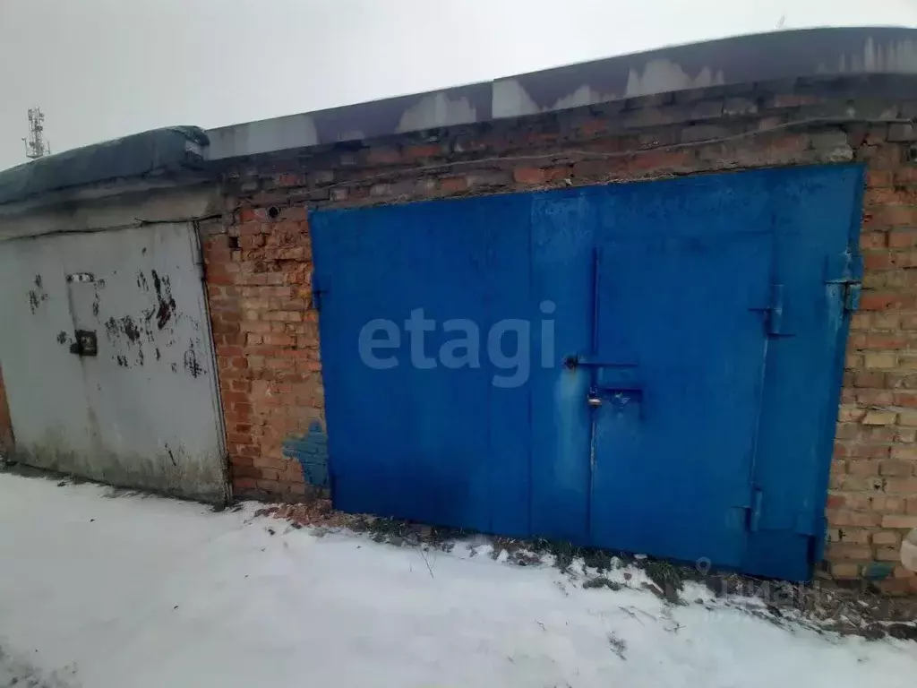 Гараж в Белгородская область, Валуйки ул. Фурманова (20 м) - Фото 2