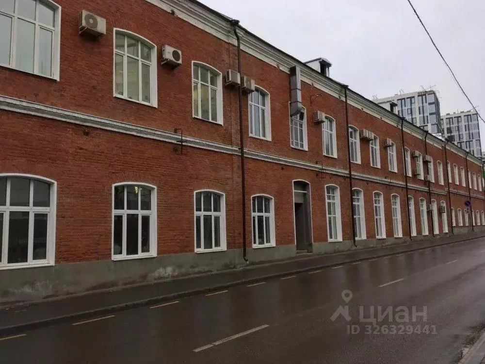 Офис в Москва Гамсоновский пер., 2С11 (210 м) - Фото 1