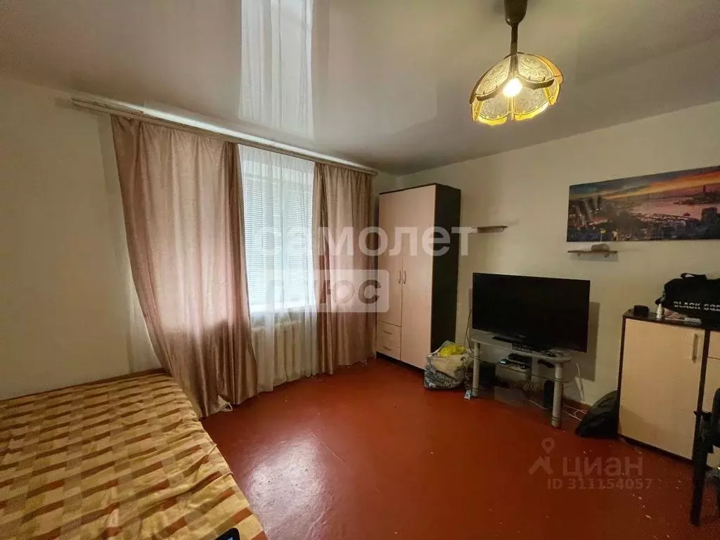 1-к кв. Волгоградская область, Волгоград ул. Клименко, 7А (33.1 м) - Фото 0