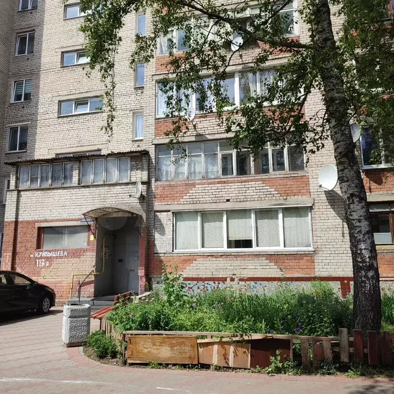 2-к. квартира, 46,9 м, 6/9 эт. - Фото 1