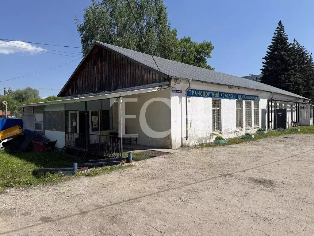 Склад в Тульская область, Тула Замочная ул., 4 (150 м) - Фото 1