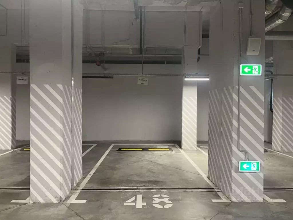 Гараж в Москва Большой Волоколамский проезд, 23 (13 м) - Фото 1