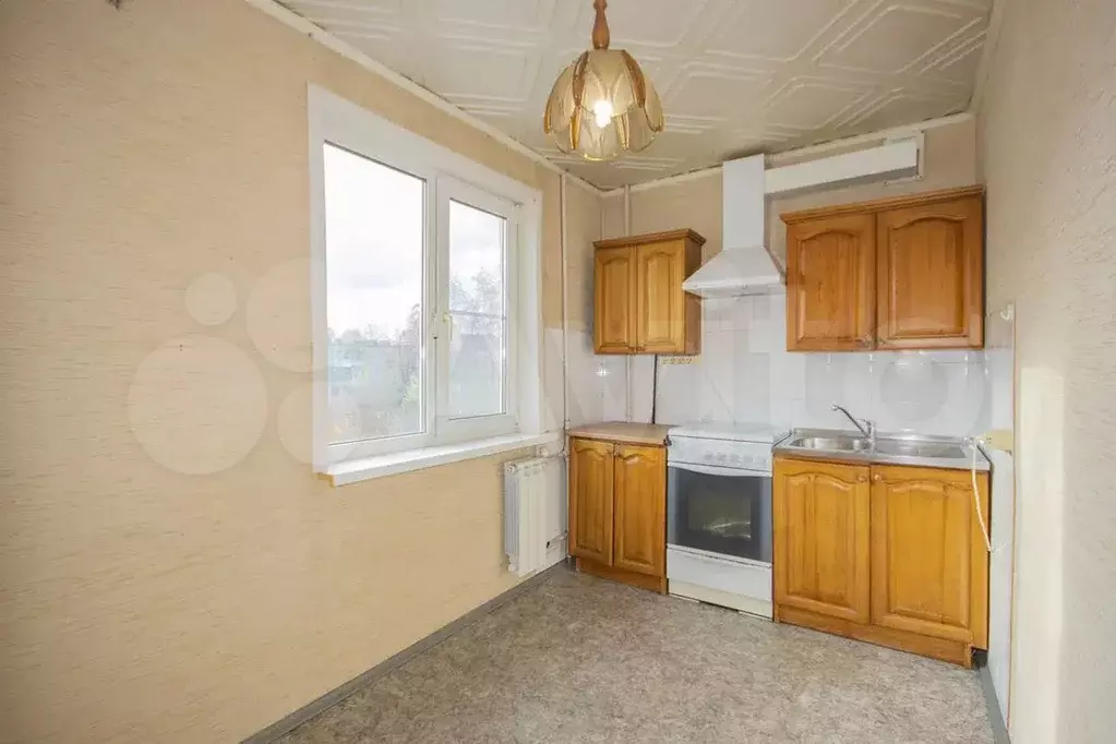 3-к. квартира, 58 м, 4/5 эт. - Фото 1