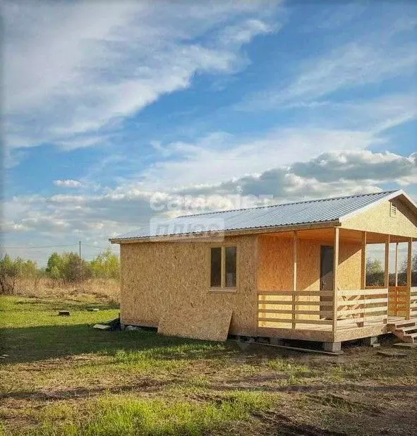 Участок в Московская область, Ступино городской округ, Новгородово дп  ... - Фото 2