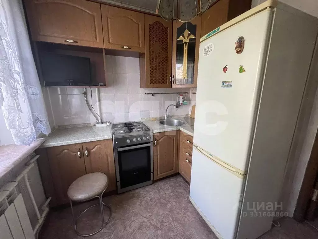 2-к кв. Московская область, Воскресенск ул. Зелинского, 5А (46.0 м) - Фото 1