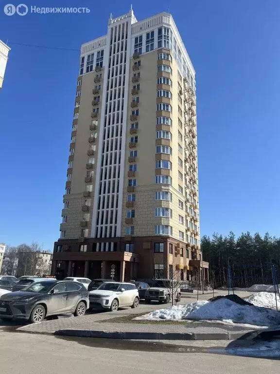 2-комнатная квартира: Дзержинск, проспект Циолковского, 61Г (71.3 м) - Фото 1