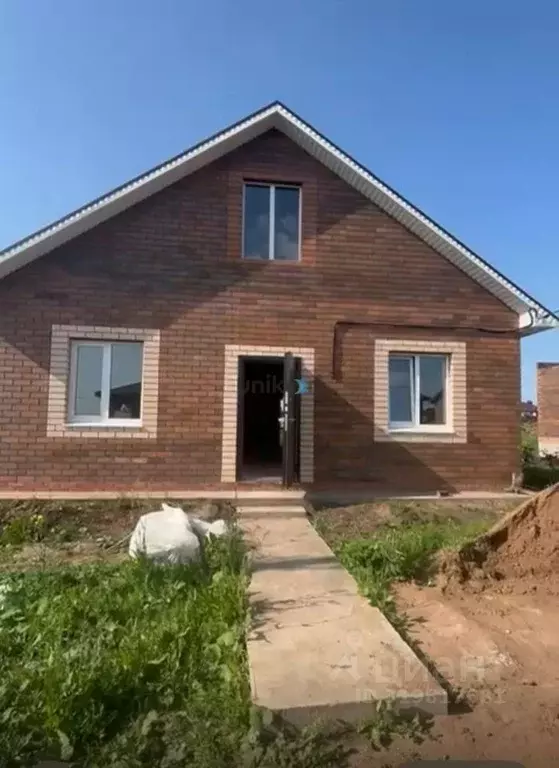Дом в Башкортостан, Уфа городской округ, с. Нагаево ул. Советская, 13 ... - Фото 0