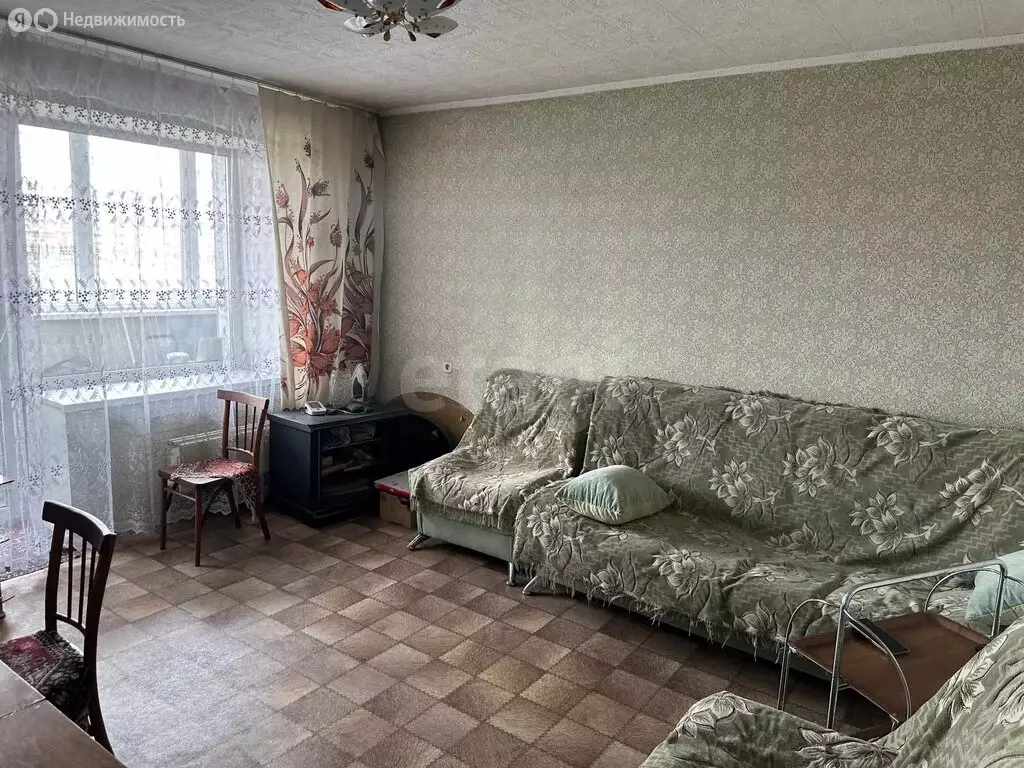 2-комнатная квартира: Абакан, улица Некрасова, 22А (40 м) - Фото 2