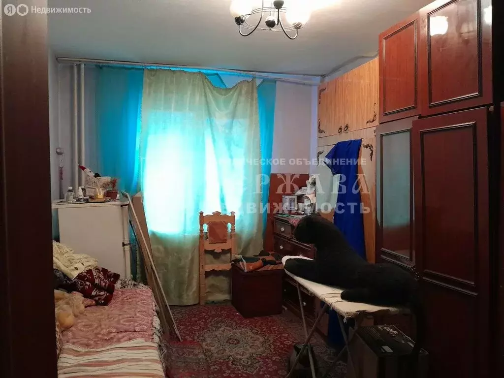3-комнатная квартира: Кемерово, Стахановская улица, 2 (66.2 м) - Фото 1