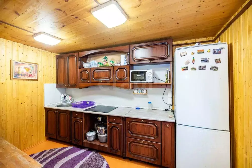 Дом в Ханты-Мансийский АО, Сургут Север-1 СТ, ул. Береговая (70 м) - Фото 0