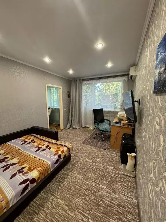 2-к кв. Саратовская область, Энгельс Полиграфическая ул., 53 (44.0 м) - Фото 2