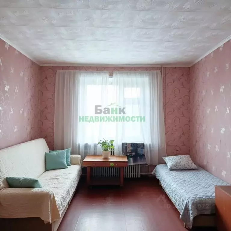 Комната Саратовская область, Балаково ул. 20 лет ВЛКСМ, 55 (13.0 м) - Фото 1