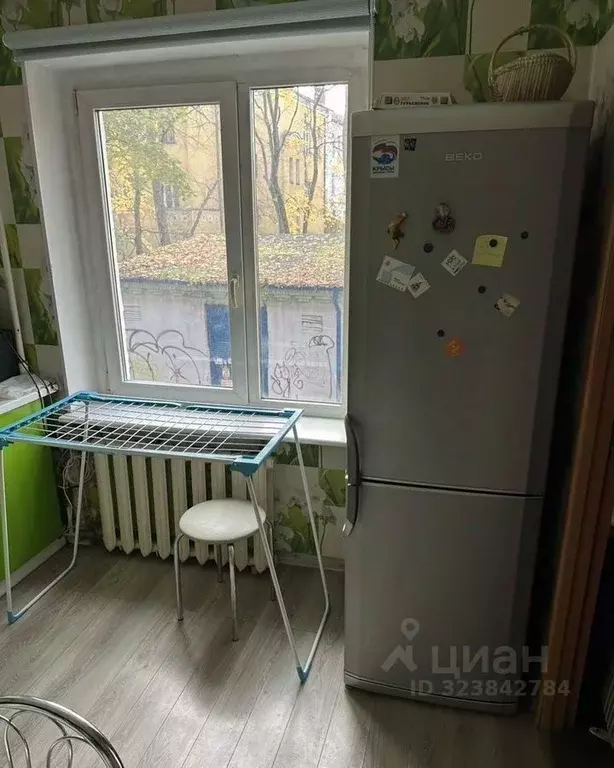 1-к кв. Калининградская область, Калининград ул. Маршала Борзова, 52 ... - Фото 2