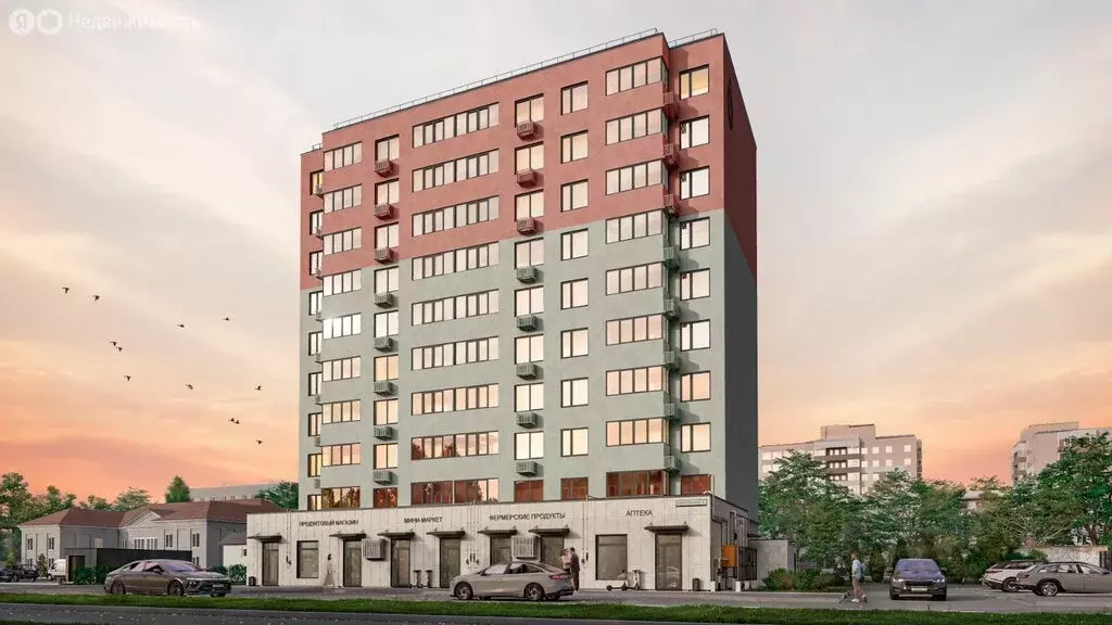 2-комнатная квартира: Липецк, Коммунистическая улица (51.66 м) - Фото 1