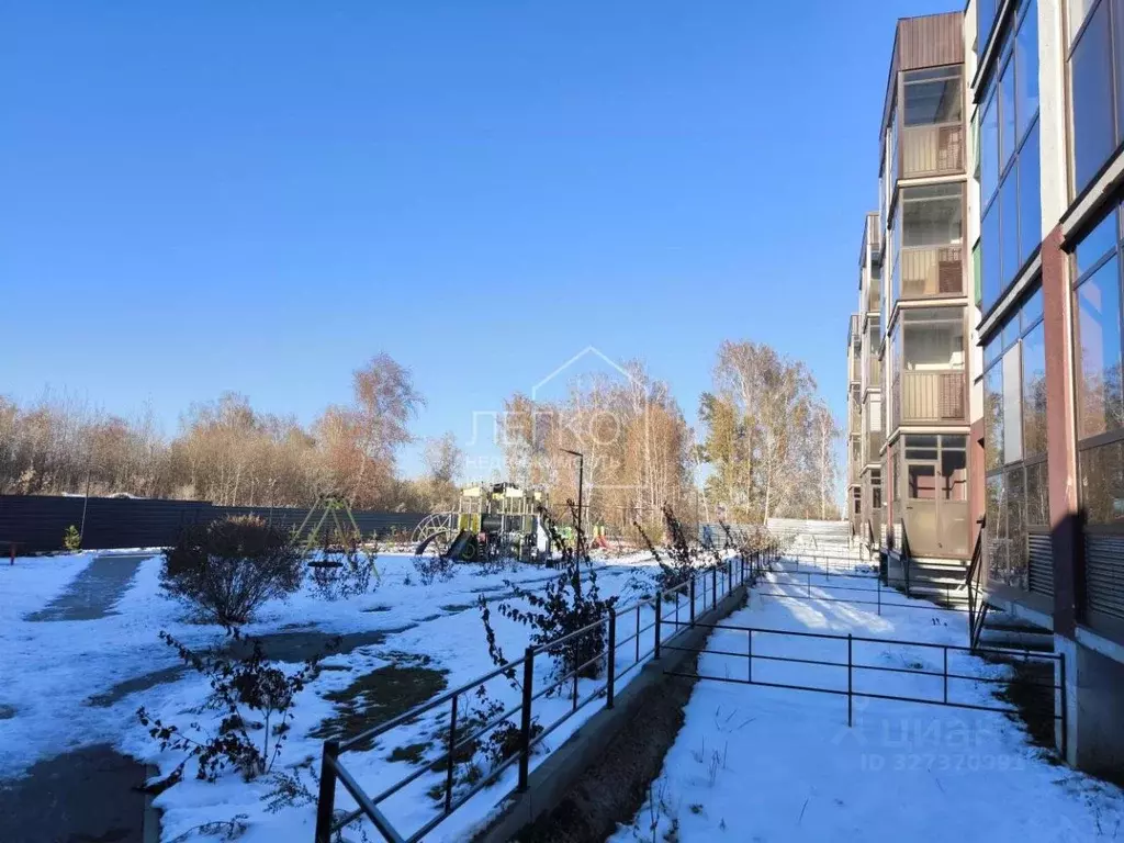 Студия Новосибирская область, Новосибирский район, Станционный ... - Фото 2