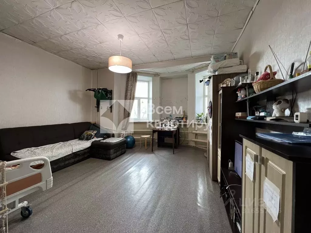 3-к кв. Новосибирская область, Новосибирск ул. Лобова, 52 (72.5 м) - Фото 1