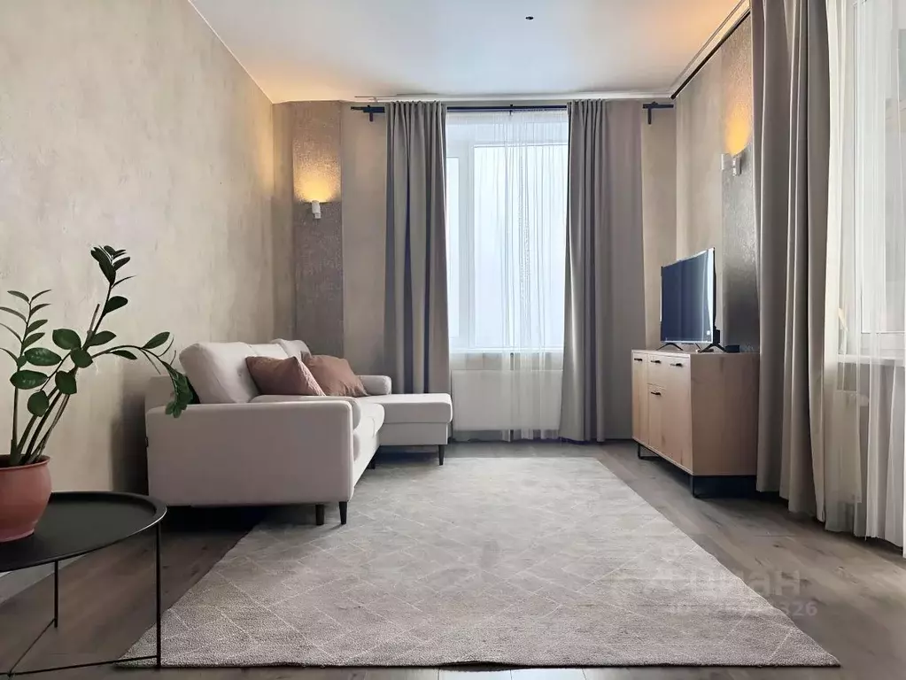 1-к кв. Москва ул. Корабельная, 6 (50.2 м) - Фото 1