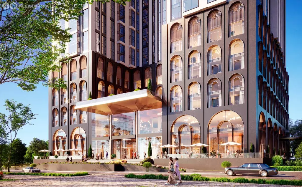 3-комнатная квартира: Москва, Поклонная улица, 9 (69 м) - Фото 2