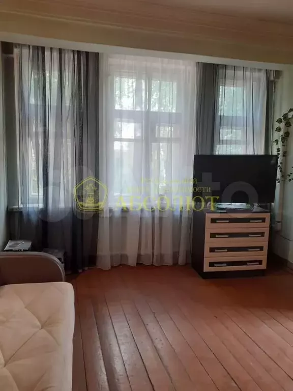 3-к. квартира, 59,8 м, 2/2 эт. - Фото 1