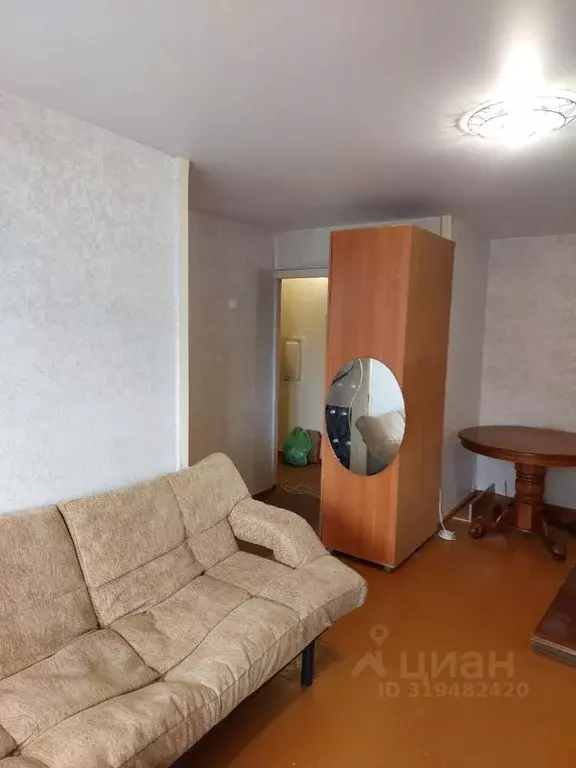 1-к кв. Удмуртия, Ижевск Красногеройская ул., 28 (31.0 м) - Фото 0