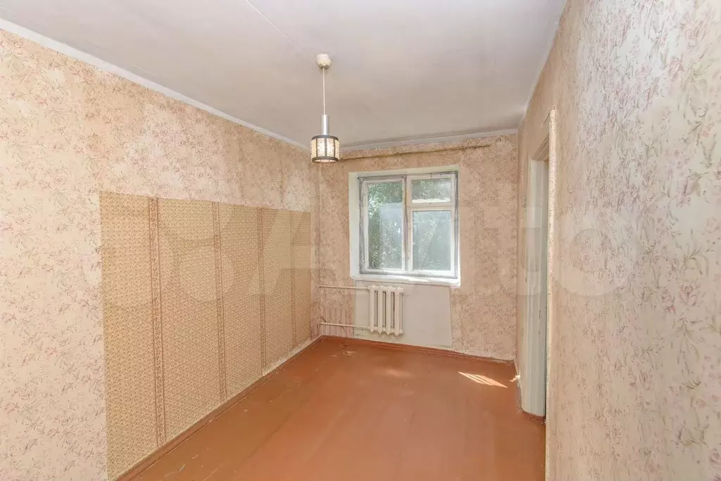 2-к. квартира, 40,5 м, 4/4 эт. - Фото 1