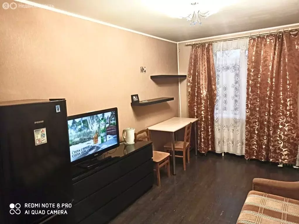 1к в 4-комнатной квартире (18 м) - Фото 1