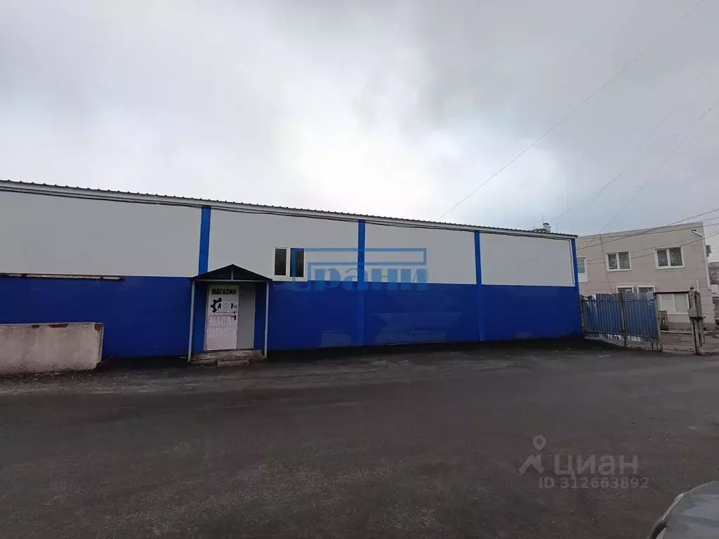 Помещение свободного назначения в Курская область, Курск ул. Бойцов ... - Фото 0