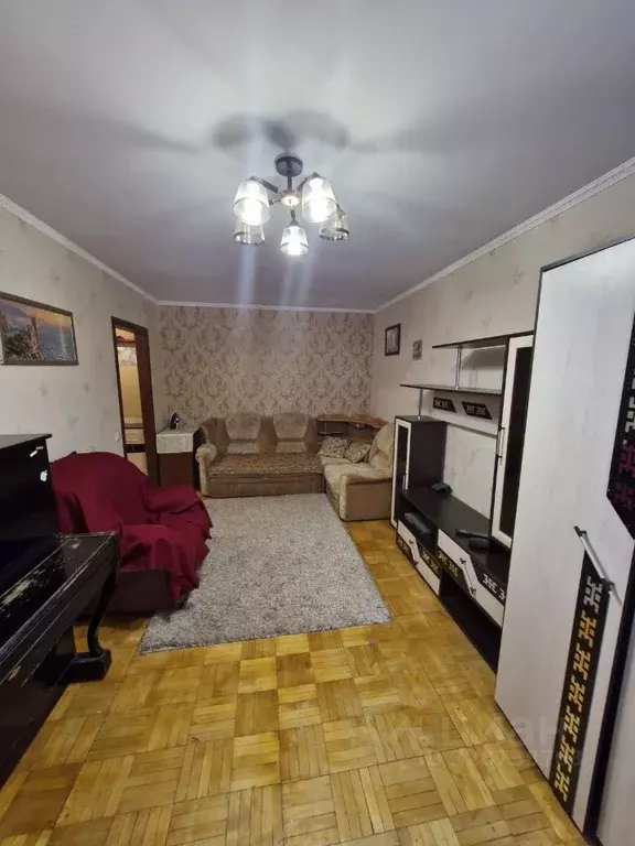 2-к кв. Московская область, Балашиха Октябрьская ул., 9 (43.0 м) - Фото 1