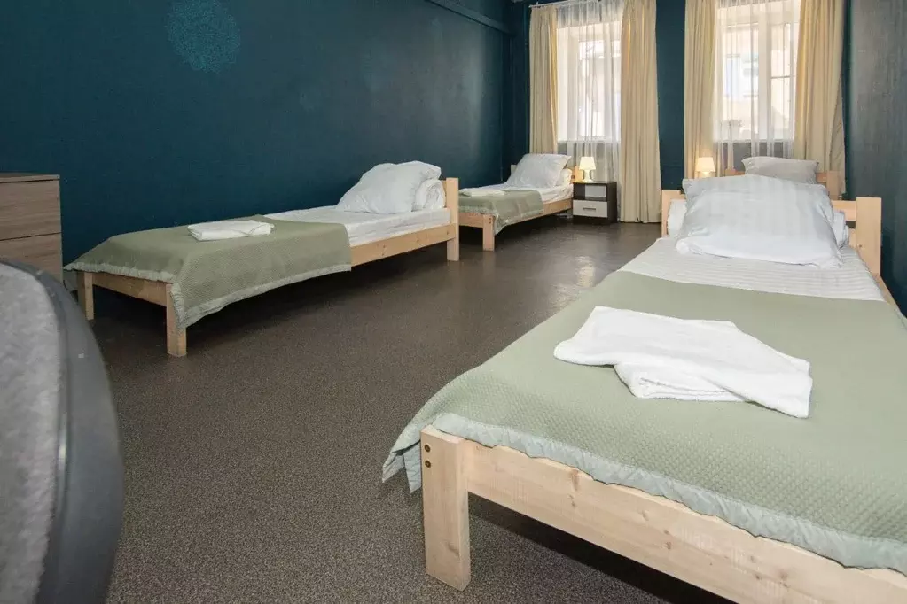 Комната Санкт-Петербург Лиговский просп., 108 (20.0 м) - Фото 1